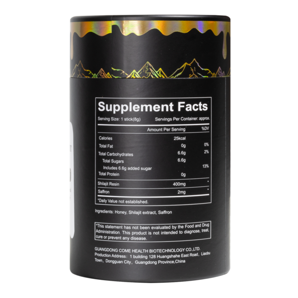 XShilajit Honey 30 sticks. - Image 2