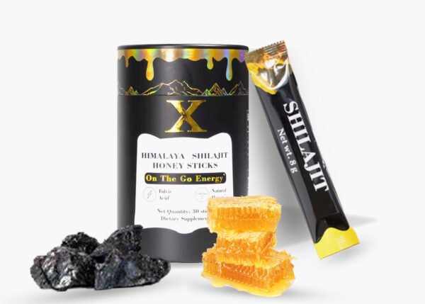 XShilajit Honey 30 sticks. - Image 3